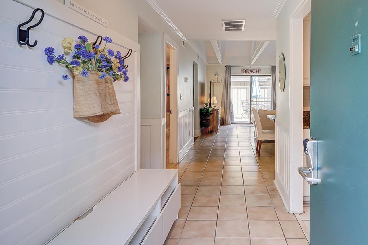 Appartement Queens Grant 628 à Île de Hilton-Head Extérieur photo