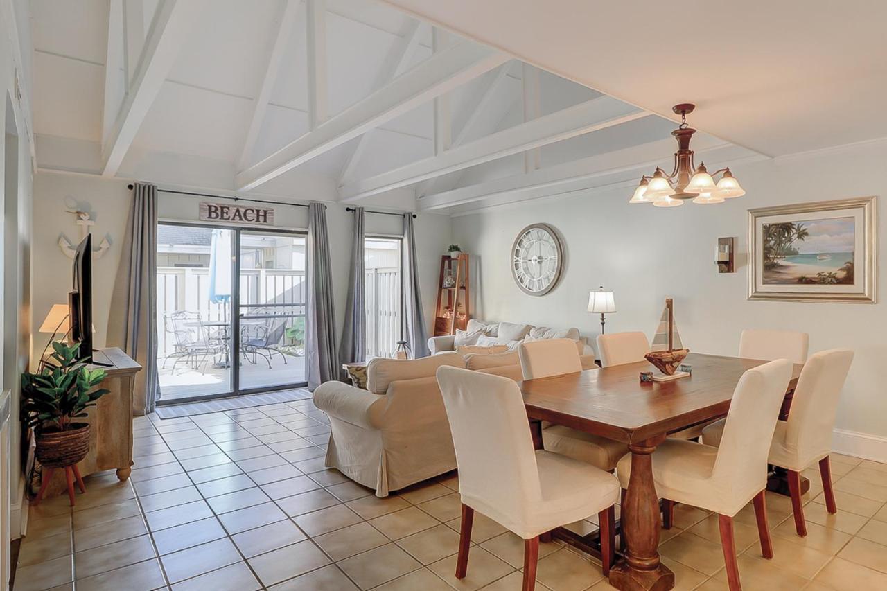 Appartement Queens Grant 628 à Île de Hilton-Head Extérieur photo