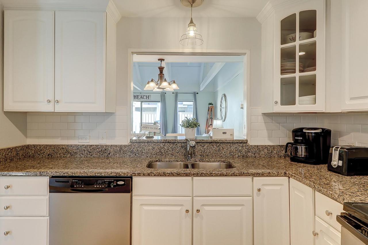 Appartement Queens Grant 628 à Île de Hilton-Head Extérieur photo