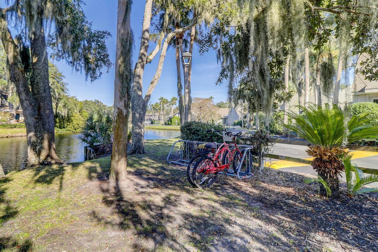 Appartement Queens Grant 628 à Île de Hilton-Head Extérieur photo