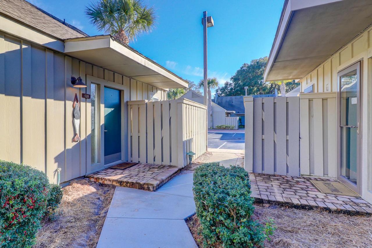 Appartement Queens Grant 628 à Île de Hilton-Head Extérieur photo