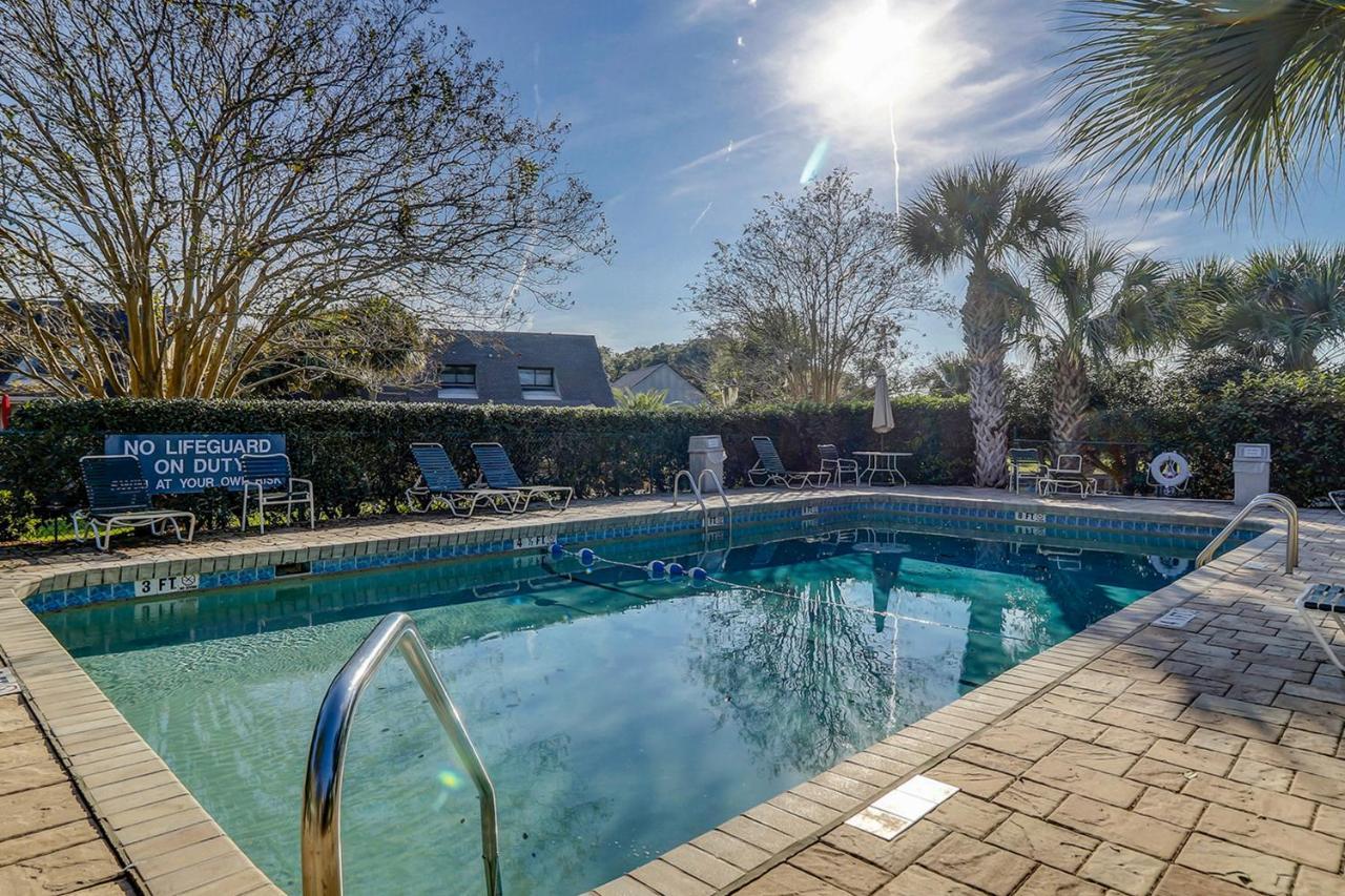 Appartement Queens Grant 628 à Île de Hilton-Head Extérieur photo