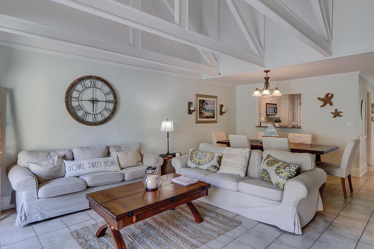 Appartement Queens Grant 628 à Île de Hilton-Head Extérieur photo