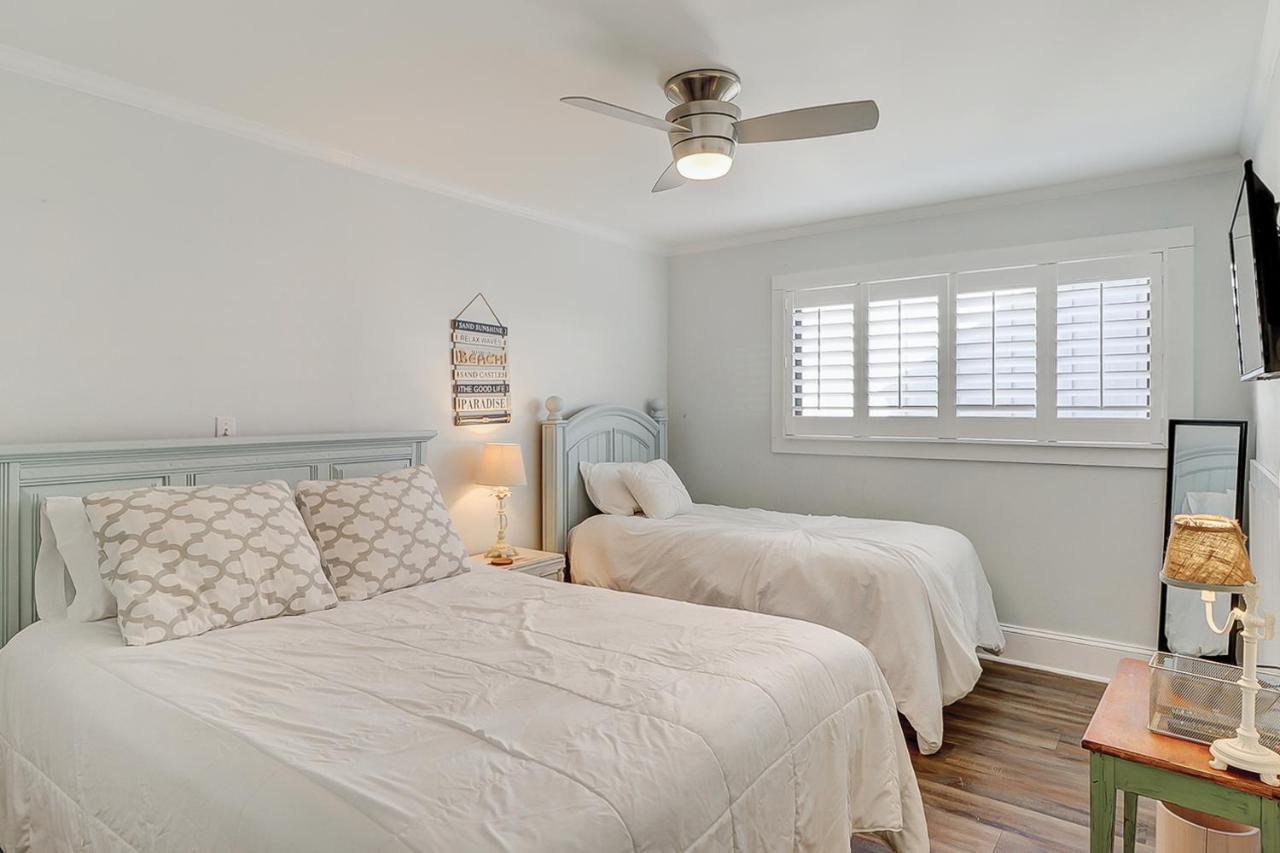Appartement Queens Grant 628 à Île de Hilton-Head Extérieur photo