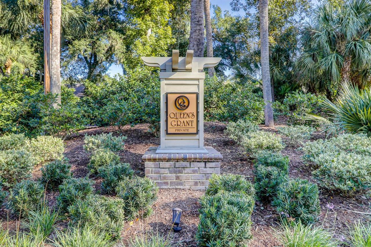 Appartement Queens Grant 628 à Île de Hilton-Head Extérieur photo
