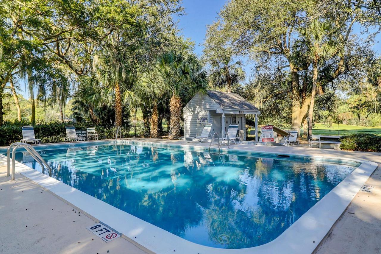 Appartement Queens Grant 628 à Île de Hilton-Head Extérieur photo