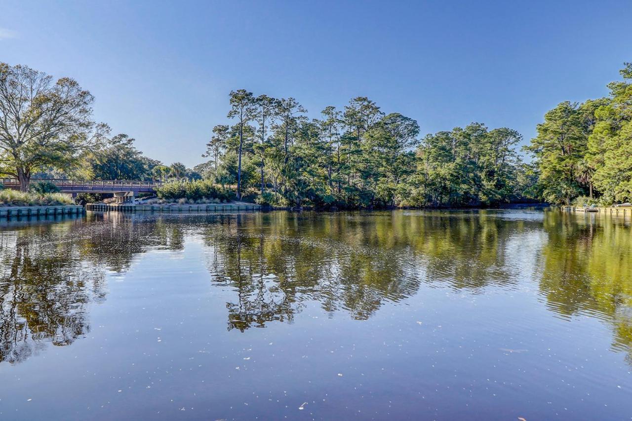 Appartement Queens Grant 628 à Île de Hilton-Head Extérieur photo