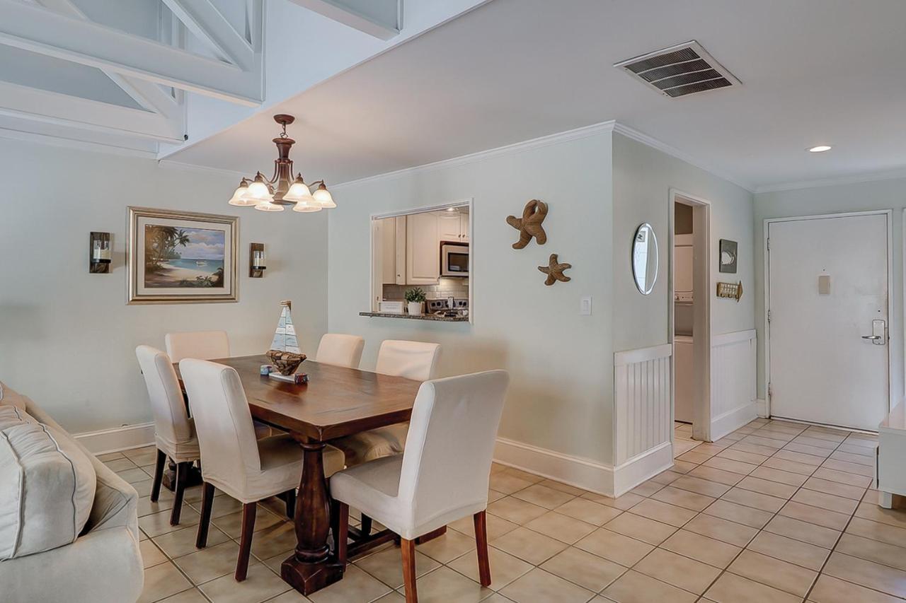 Appartement Queens Grant 628 à Île de Hilton-Head Extérieur photo
