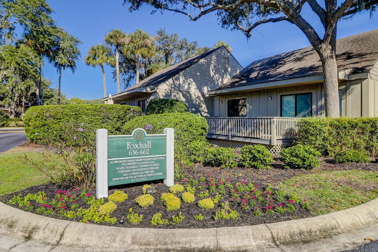 Appartement Queens Grant 628 à Île de Hilton-Head Extérieur photo