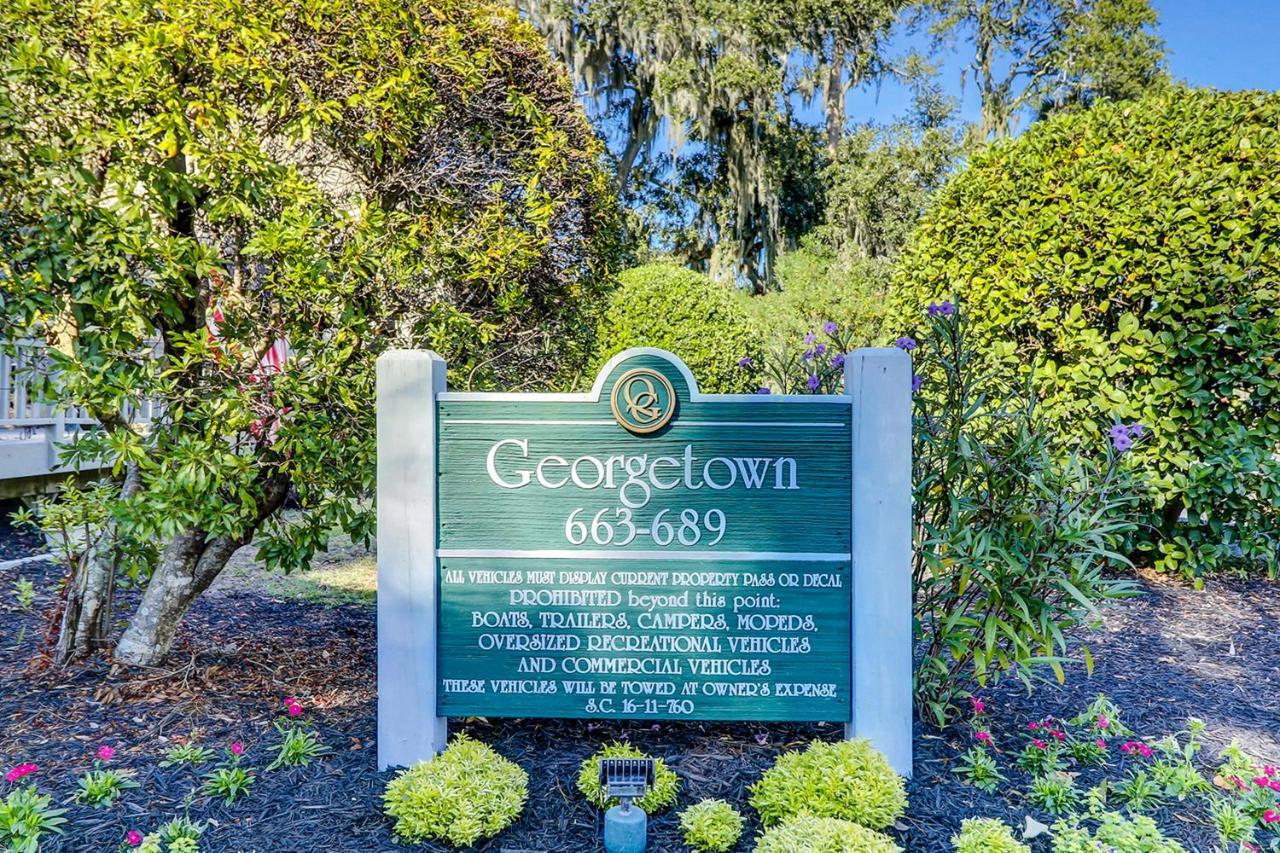 Appartement Queens Grant 628 à Île de Hilton-Head Extérieur photo