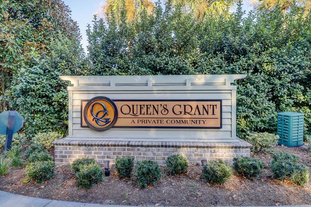 Appartement Queens Grant 628 à Île de Hilton-Head Extérieur photo