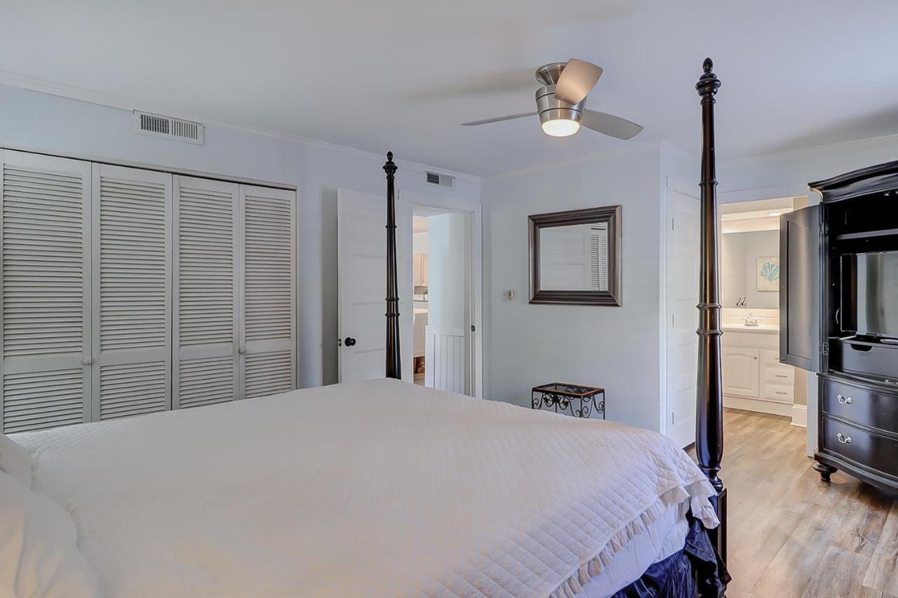 Appartement Queens Grant 628 à Île de Hilton-Head Extérieur photo