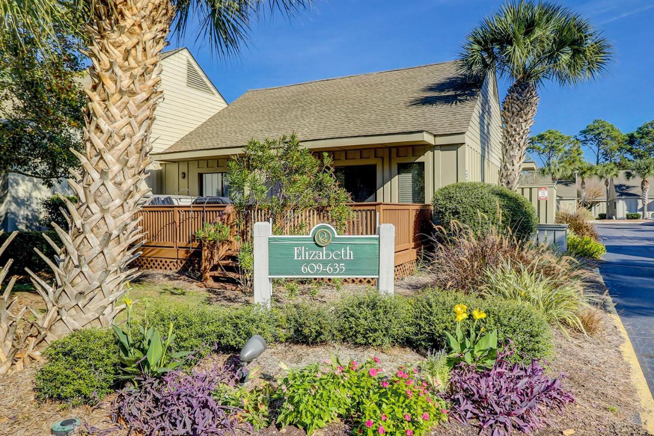 Appartement Queens Grant 628 à Île de Hilton-Head Extérieur photo