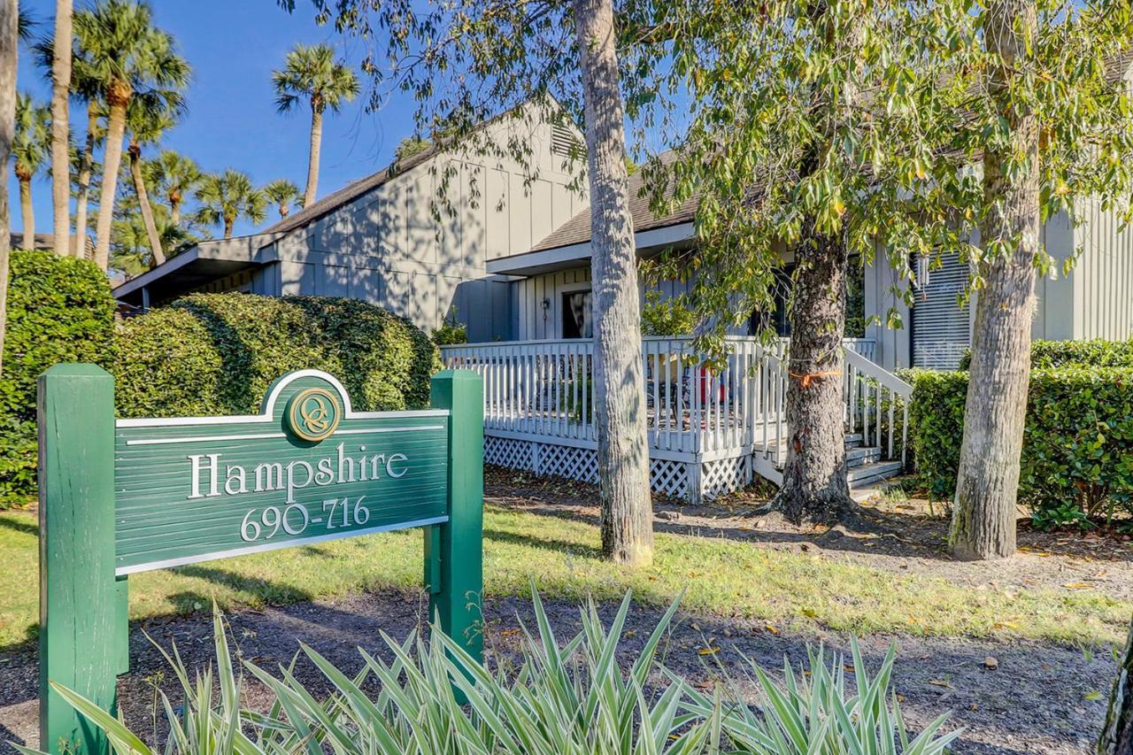 Appartement Queens Grant 628 à Île de Hilton-Head Extérieur photo
