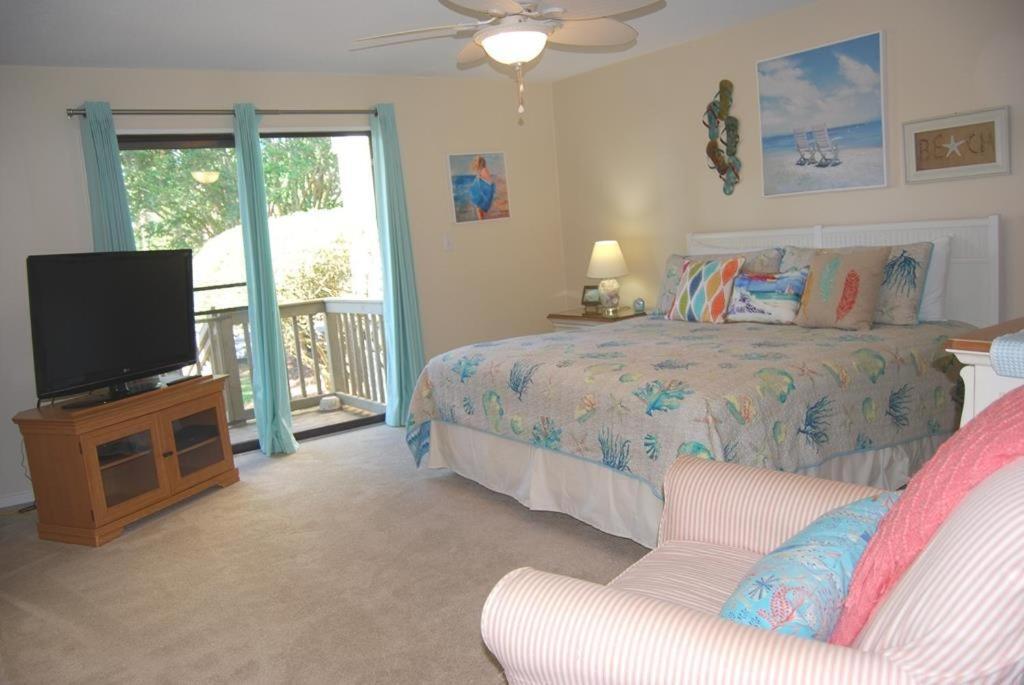 Appartement Queens Grant 628 à Île de Hilton-Head Extérieur photo
