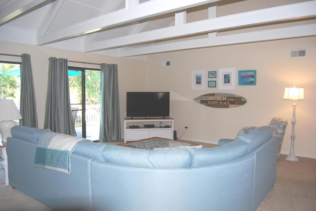 Appartement Queens Grant 628 à Île de Hilton-Head Extérieur photo