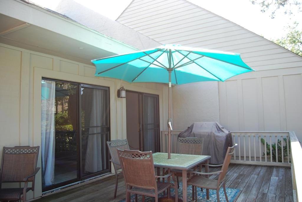 Appartement Queens Grant 628 à Île de Hilton-Head Extérieur photo