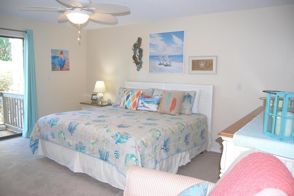 Appartement Queens Grant 628 à Île de Hilton-Head Extérieur photo