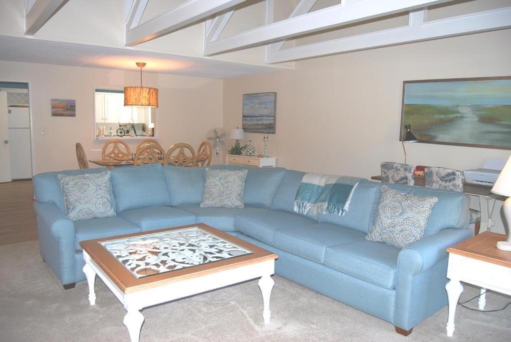 Appartement Queens Grant 628 à Île de Hilton-Head Extérieur photo