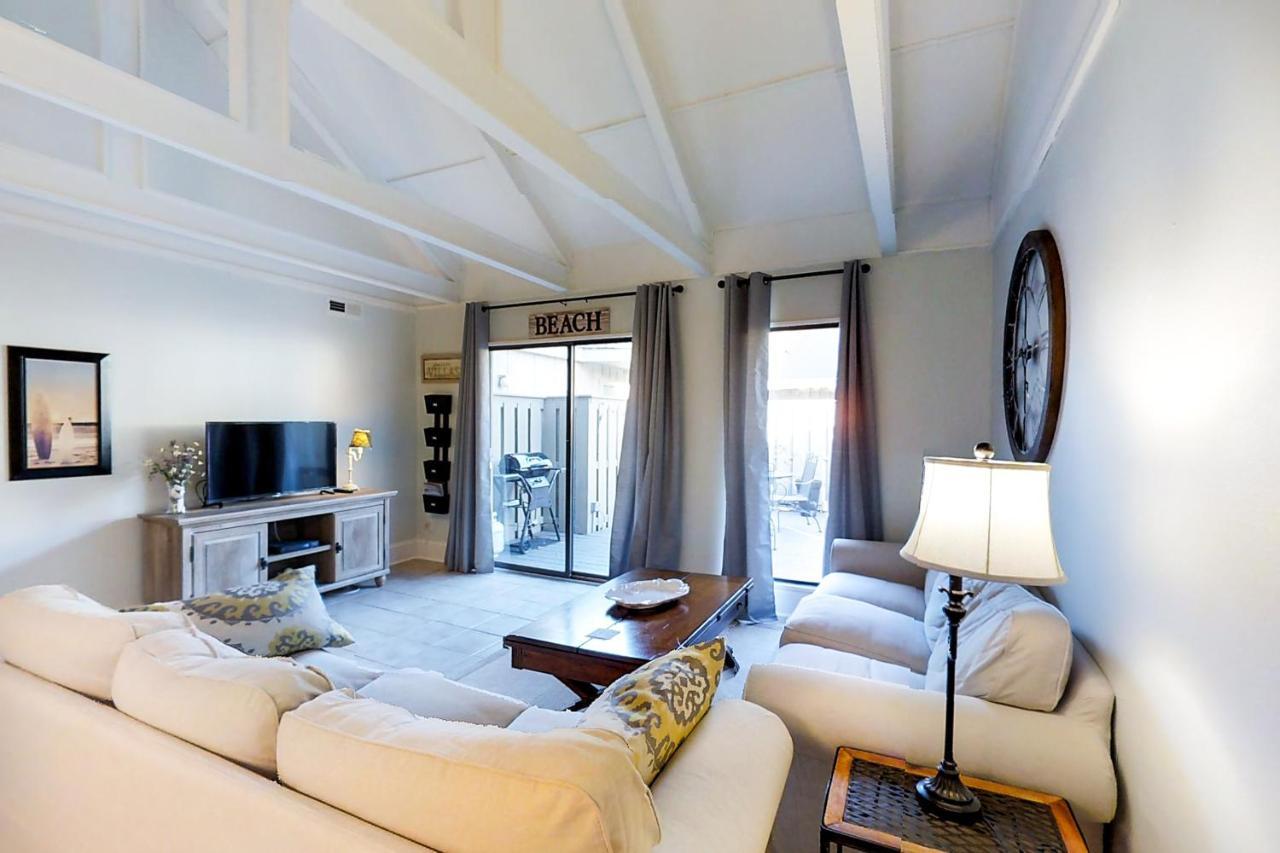 Appartement Queens Grant 628 à Île de Hilton-Head Extérieur photo